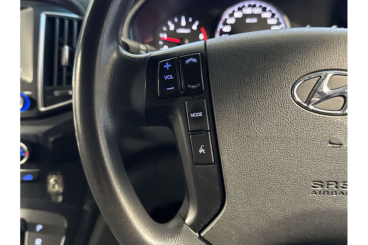 2019 Hyundai iLoad TQ4