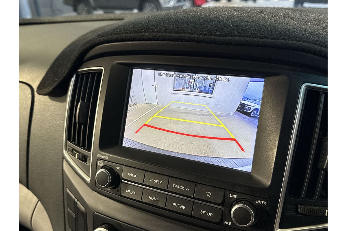 2019 Hyundai iLoad TQ4