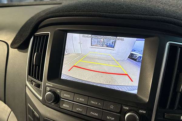 2019 Hyundai iLoad TQ4