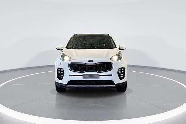 2017 Kia Sportage GT-Line QL