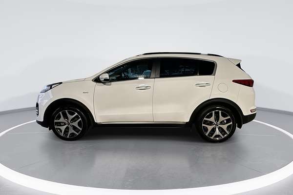 2017 Kia Sportage GT-Line QL