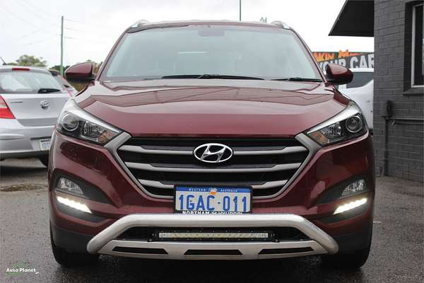 2016 Hyundai Tucson Active X TL