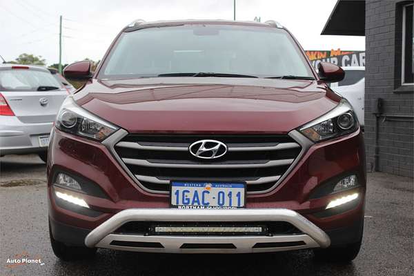 2016 Hyundai Tucson Active X TL