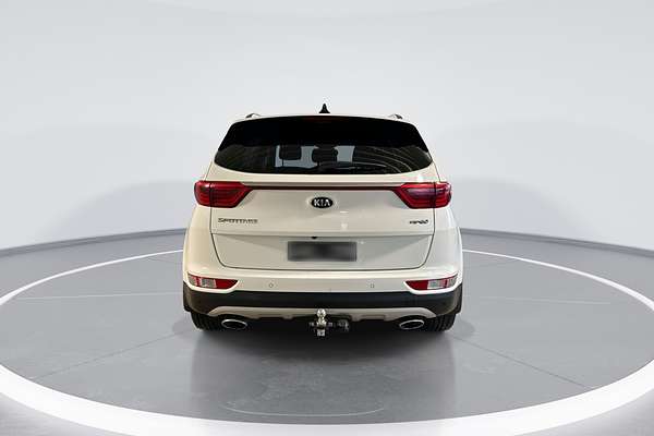 2017 Kia Sportage GT-Line QL