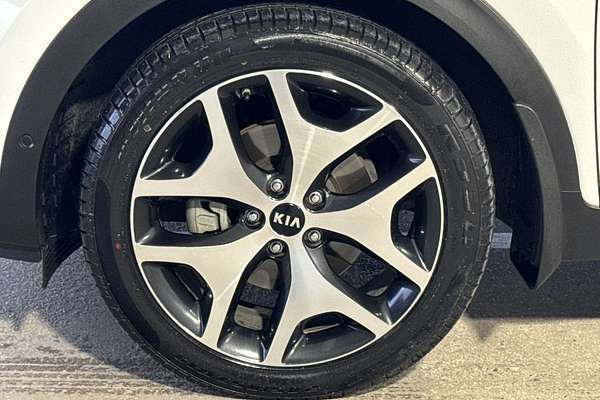 2017 Kia Sportage GT-Line QL