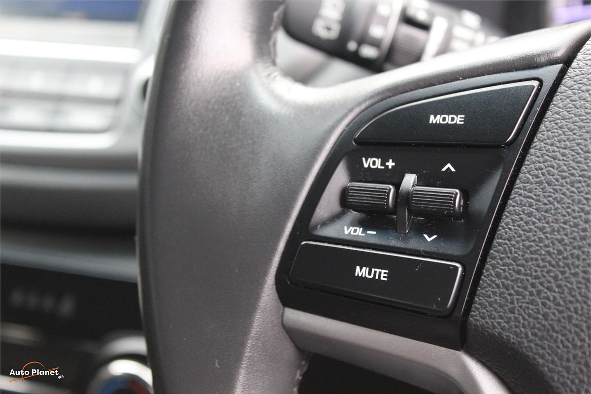 2016 Hyundai Tucson Active X TL