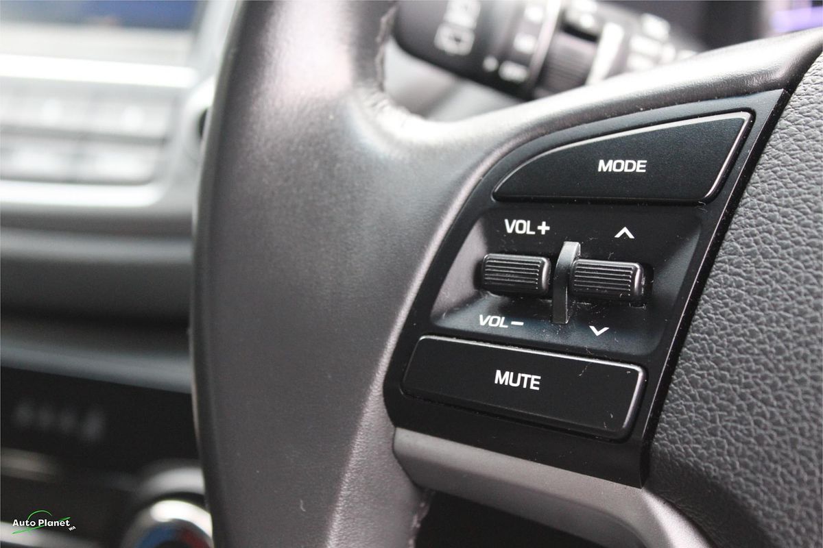 2016 Hyundai Tucson Active X TL