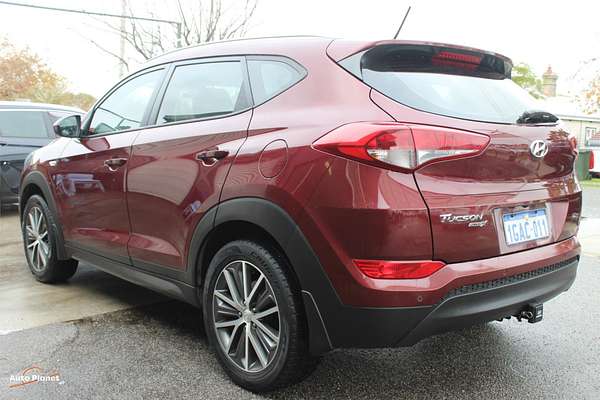 2016 Hyundai Tucson Active X TL