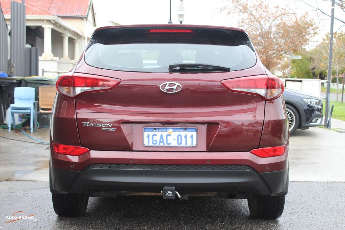 2016 Hyundai Tucson Active X TL