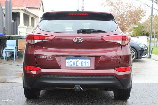 2016 Hyundai Tucson Active X TL