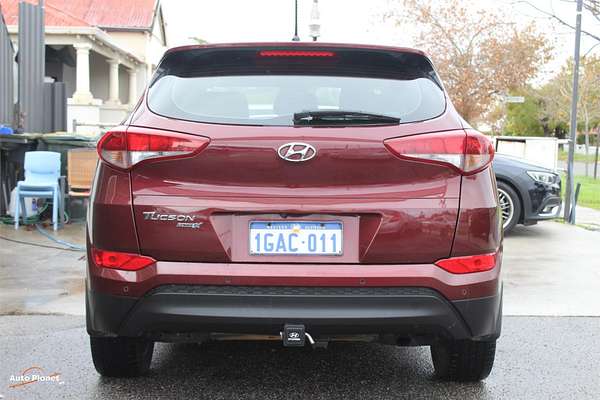 2016 Hyundai Tucson Active X TL