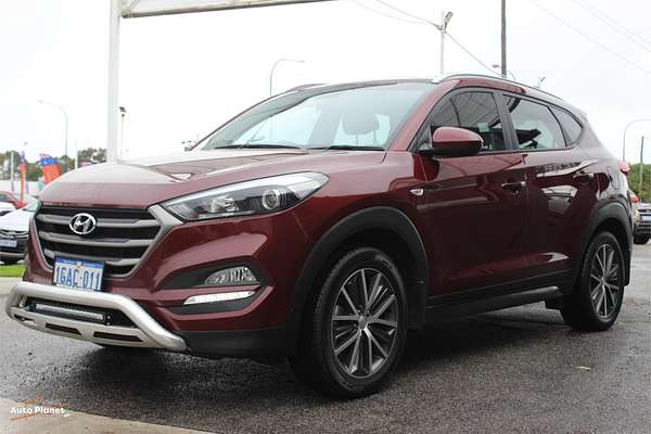 2016 Hyundai Tucson Active X TL