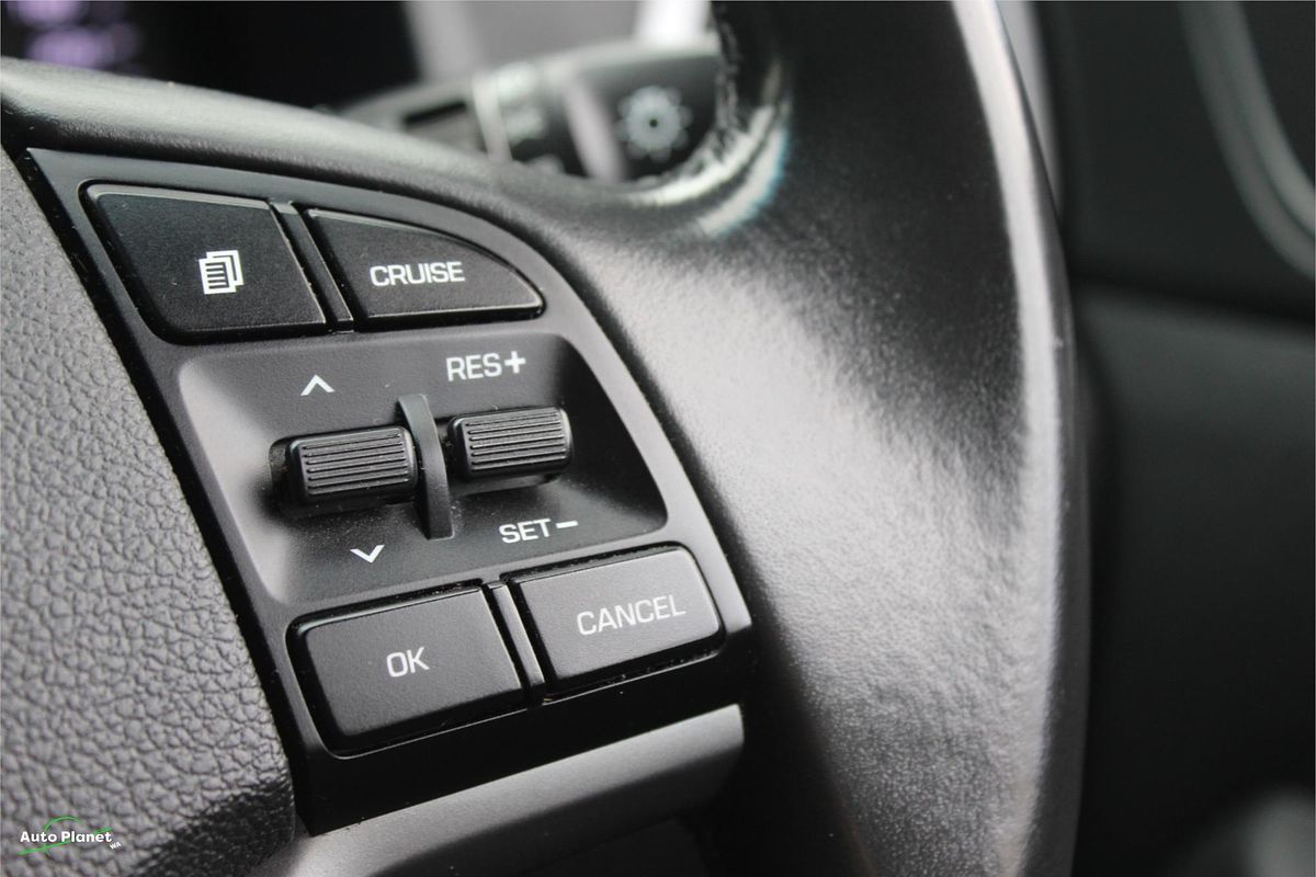 2016 Hyundai Tucson Active X TL