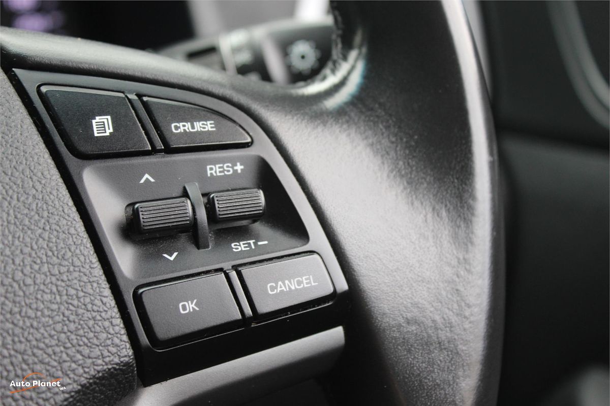 2016 Hyundai Tucson Active X TL
