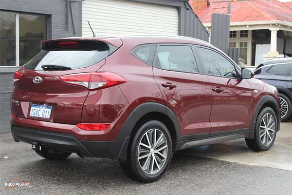 2016 Hyundai Tucson Active X TL