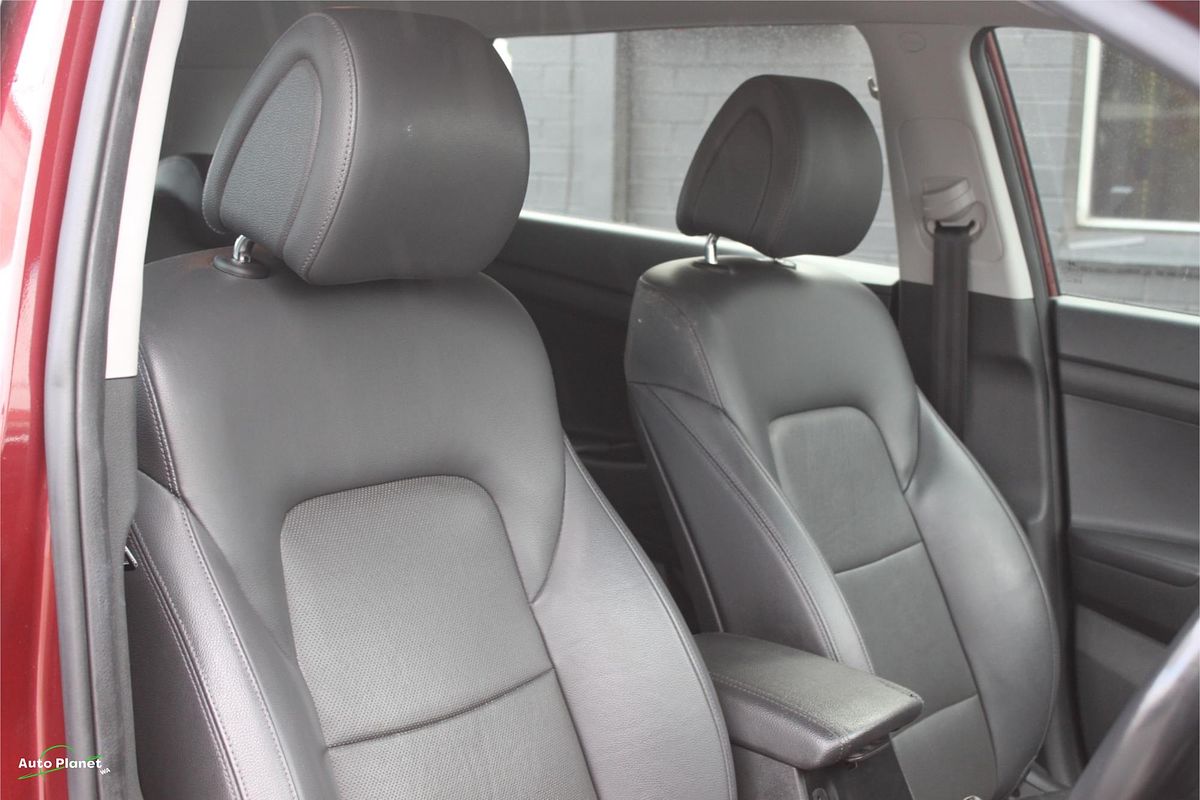 2016 Hyundai Tucson Active X TL