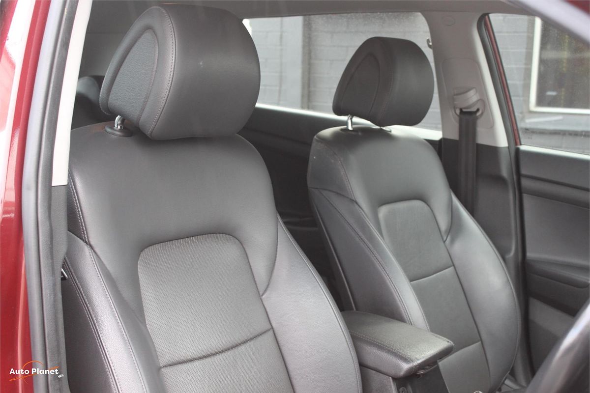2016 Hyundai Tucson Active X TL