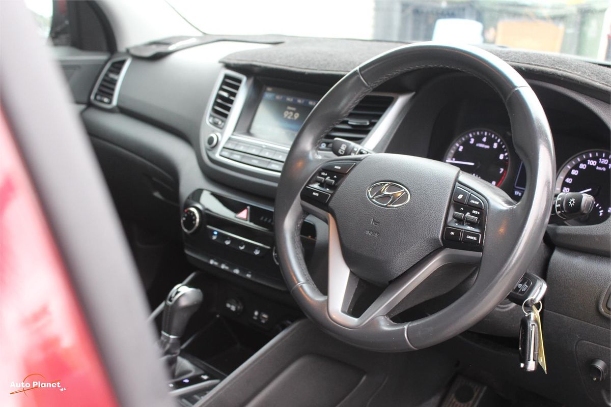 2016 Hyundai Tucson Active X TL