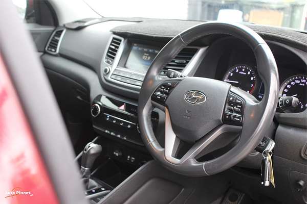 2016 Hyundai Tucson Active X TL