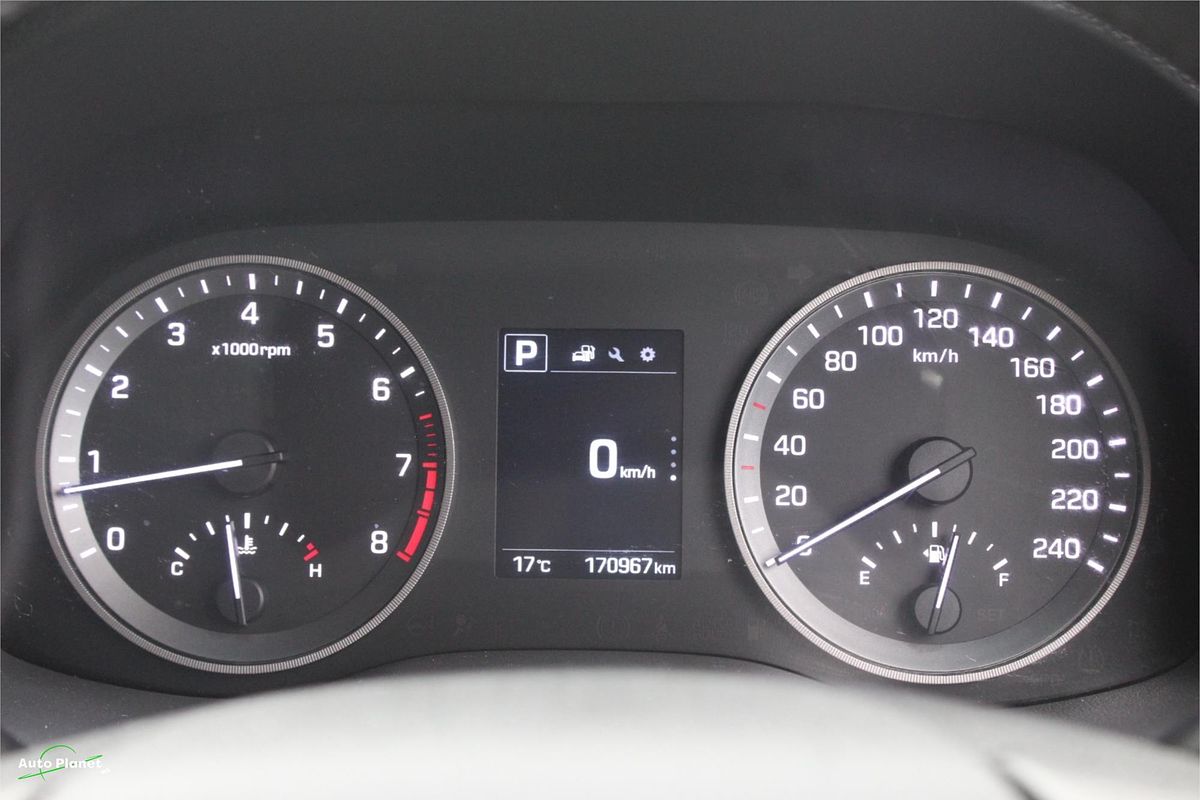2016 Hyundai Tucson Active X TL