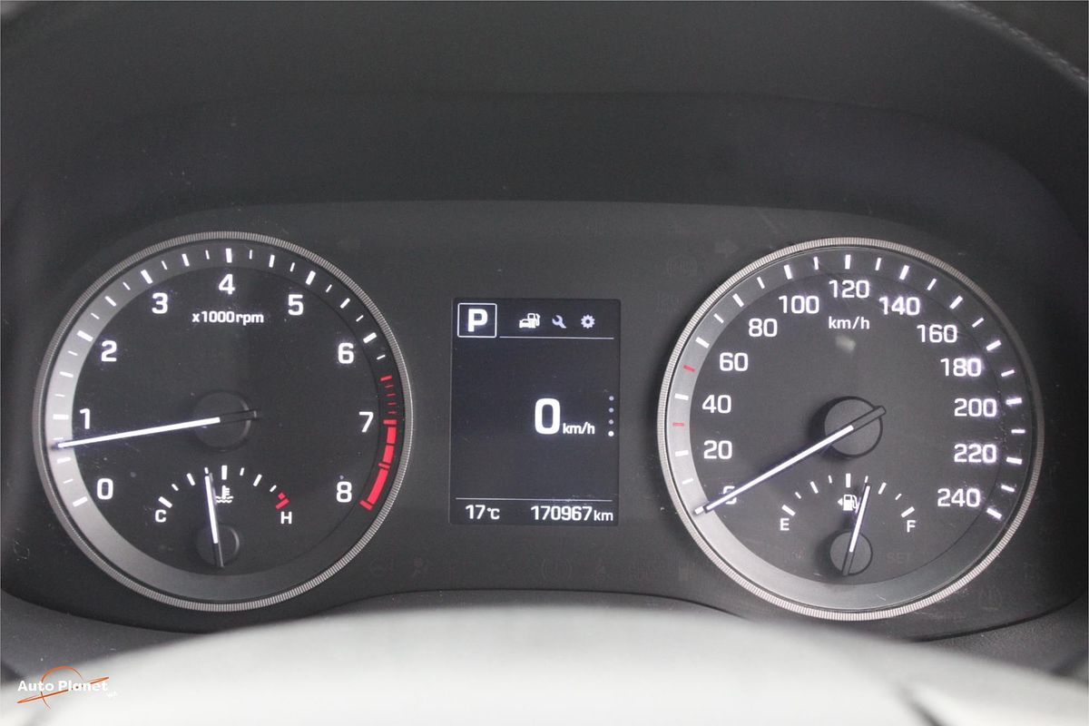 2016 Hyundai Tucson Active X TL