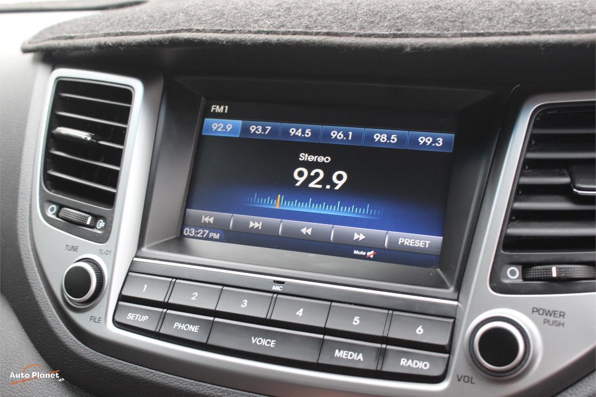 2016 Hyundai Tucson Active X TL