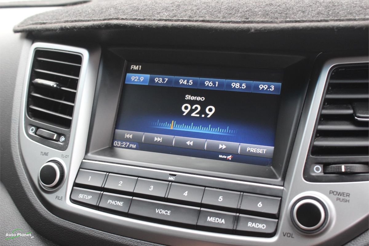 2016 Hyundai Tucson Active X TL