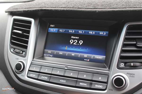 2016 Hyundai Tucson Active X TL