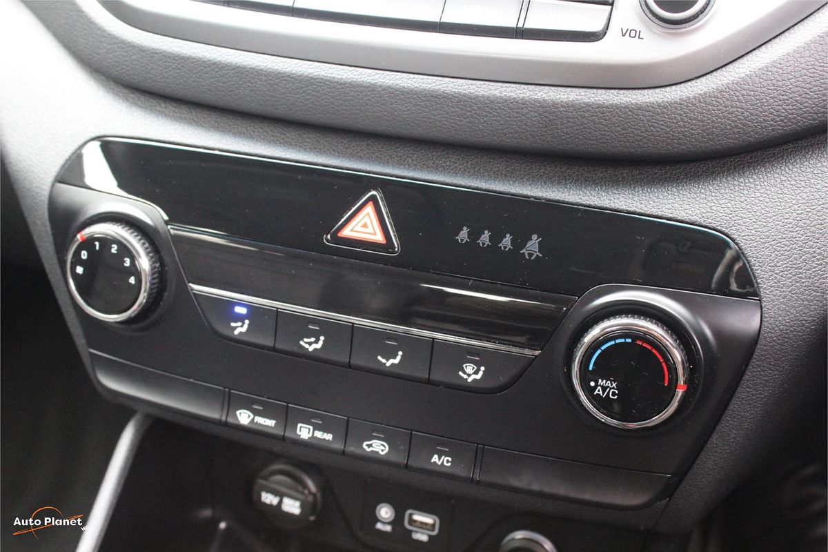 2016 Hyundai Tucson Active X TL