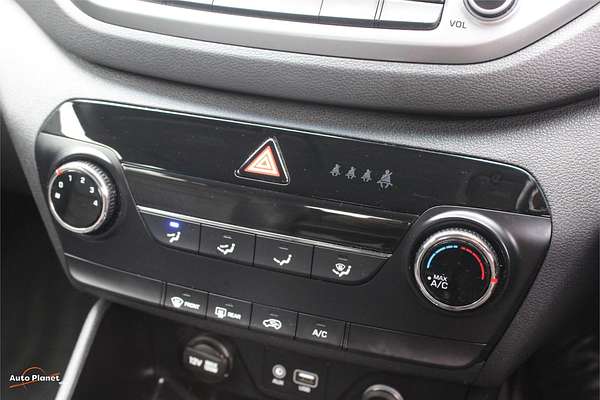 2016 Hyundai Tucson Active X TL