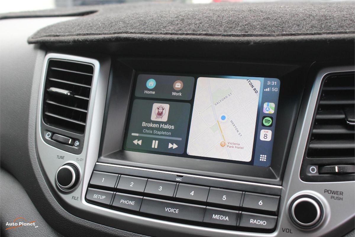 2016 Hyundai Tucson Active X TL