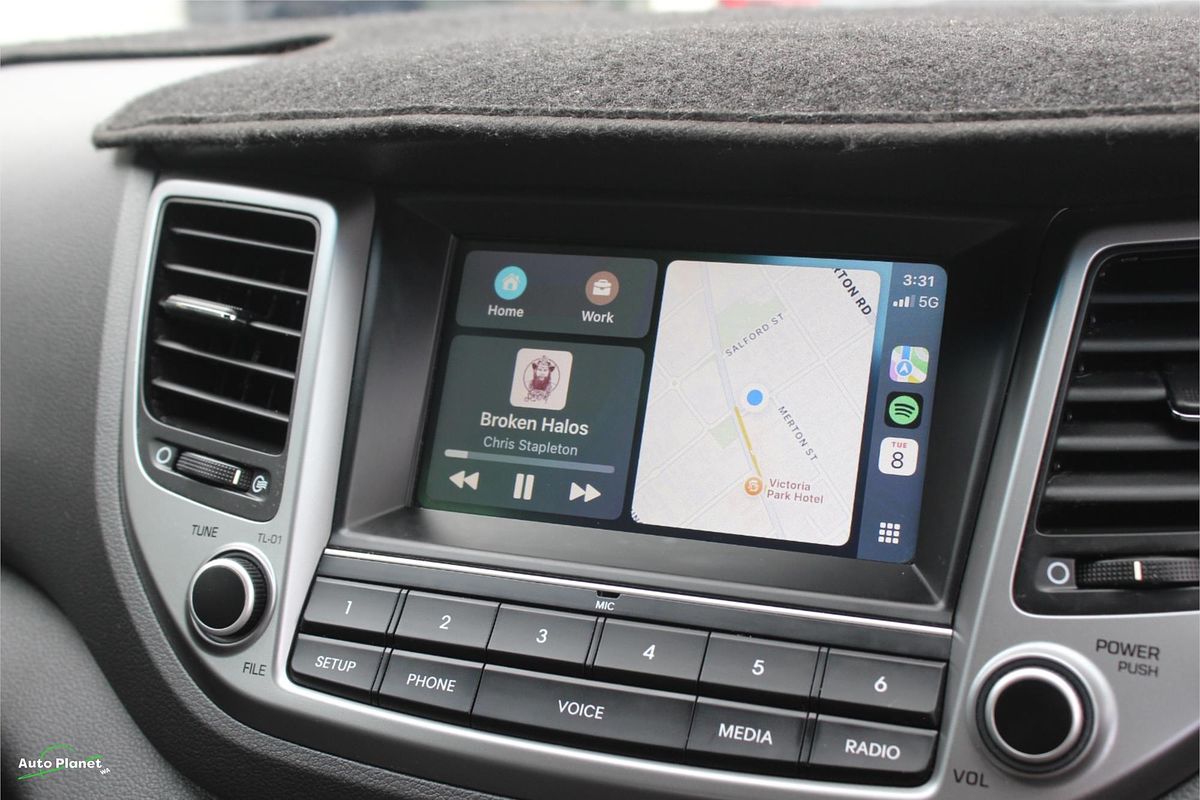 2016 Hyundai Tucson Active X TL