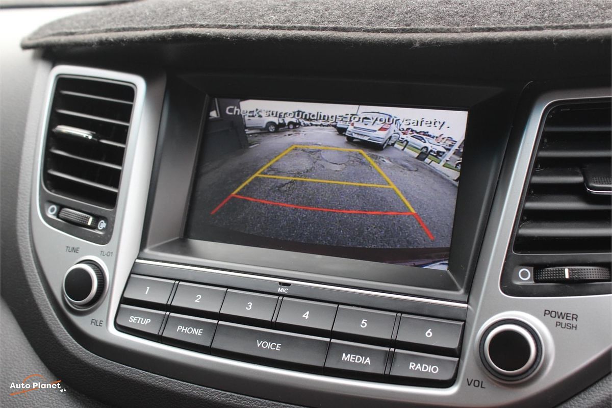 2016 Hyundai Tucson Active X TL