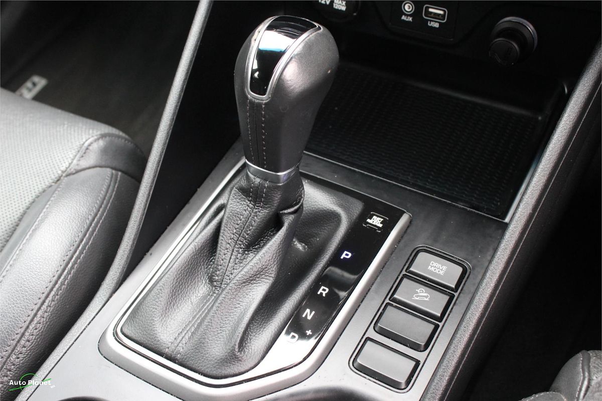 2016 Hyundai Tucson Active X TL