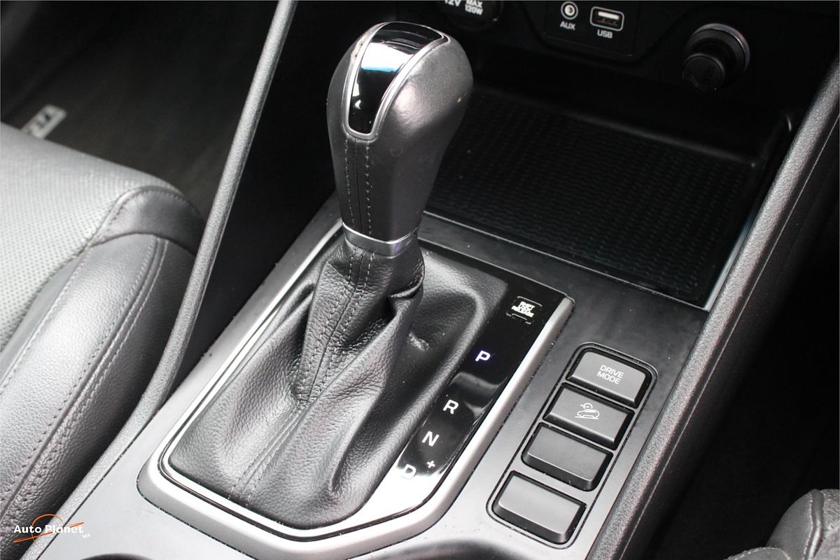 2016 Hyundai Tucson Active X TL