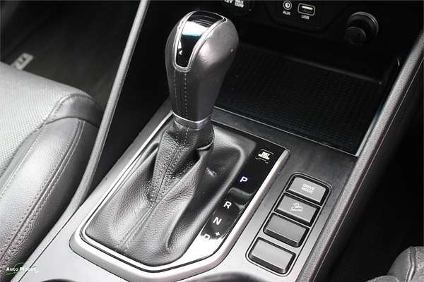 2016 Hyundai Tucson Active X TL