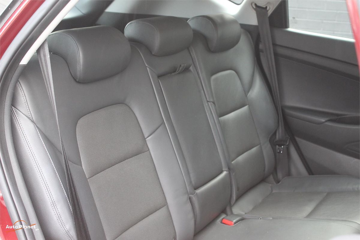 2016 Hyundai Tucson Active X TL