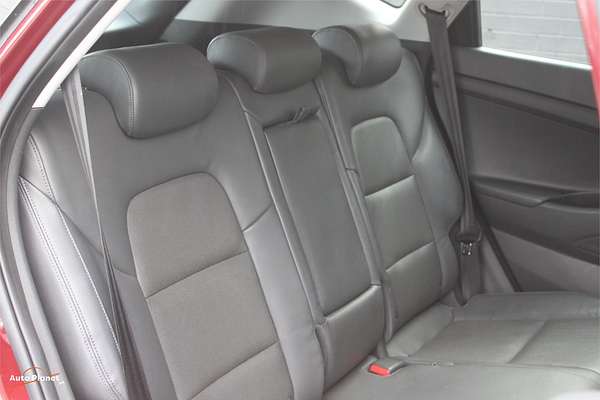 2016 Hyundai Tucson Active X TL