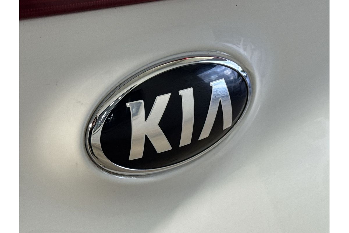 2017 Kia Sportage GT-Line QL