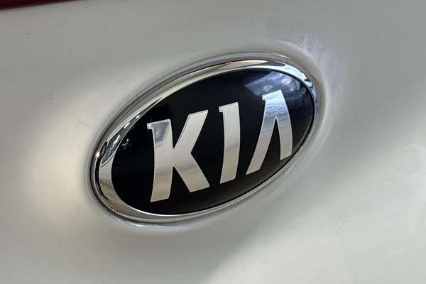2017 Kia Sportage GT-Line QL