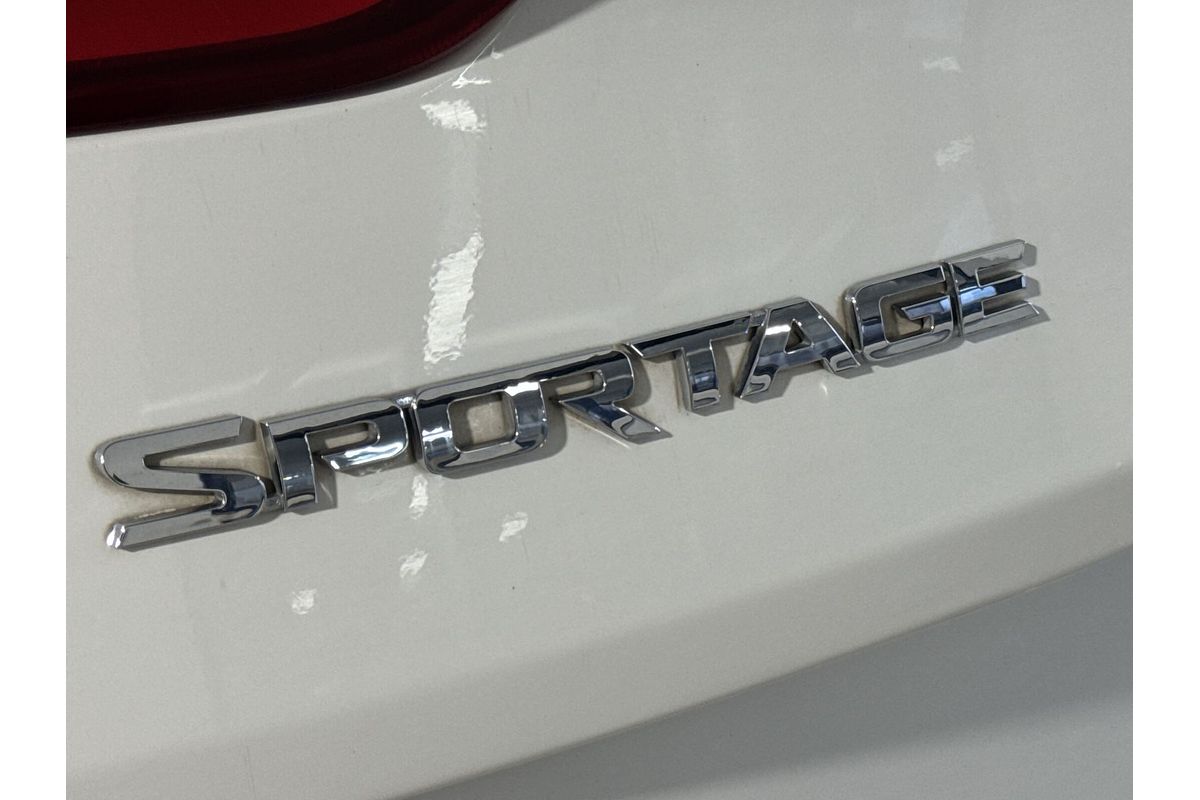 2017 Kia Sportage GT-Line QL