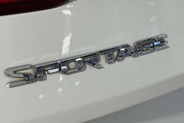 2017 Kia Sportage GT-Line QL
