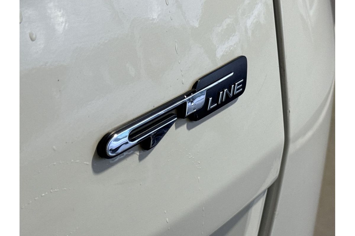 2017 Kia Sportage GT-Line QL