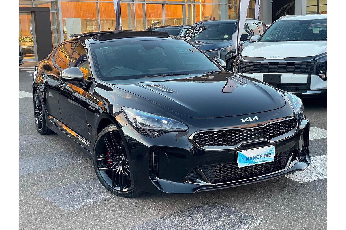 2023 Kia Stinger GT CK