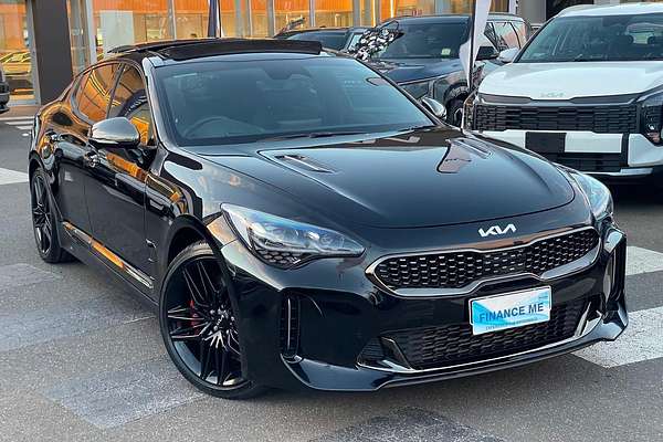 2023 Kia Stinger GT CK