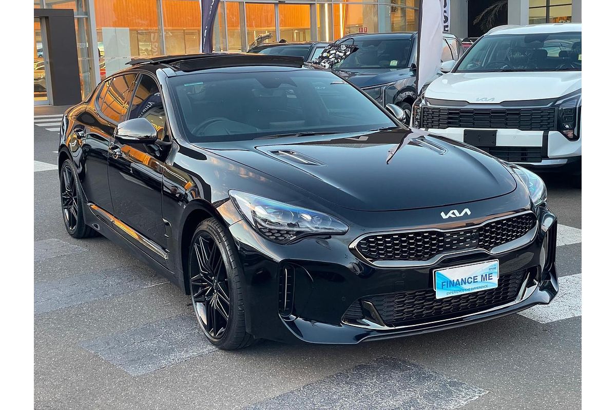 2023 Kia Stinger GT CK