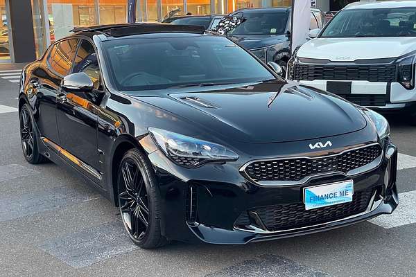 2023 Kia Stinger GT CK