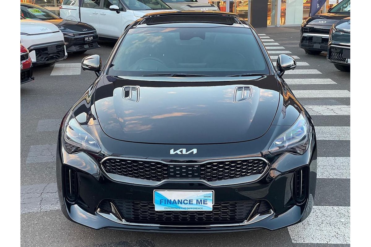2023 Kia Stinger GT CK
