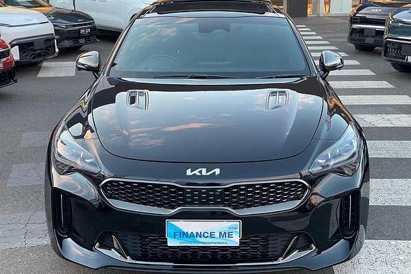 2023 Kia Stinger GT CK