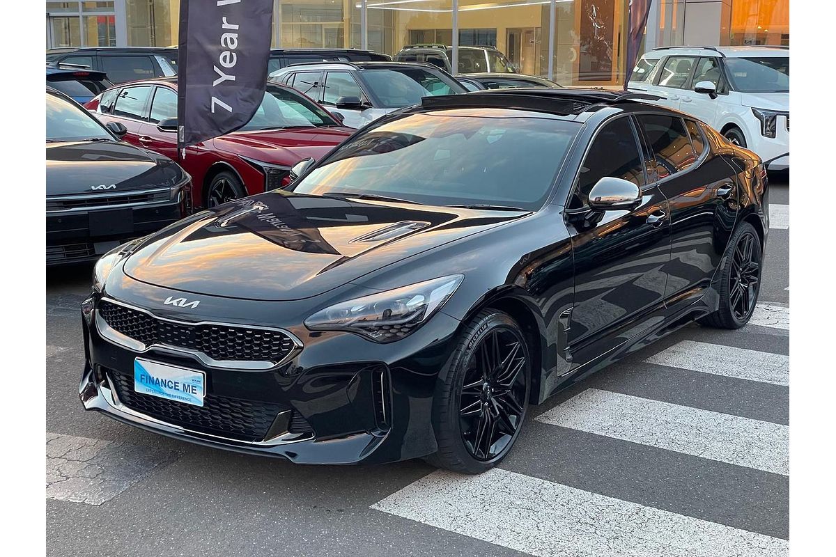 2023 Kia Stinger GT CK